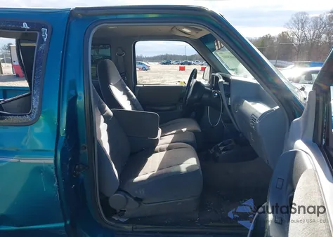 1993 Ford Ranger Super Cab из США, поврежденный, VIN 1FTDR15X0PTA58590